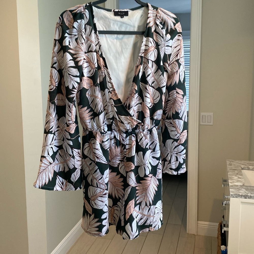 MAAC Romper